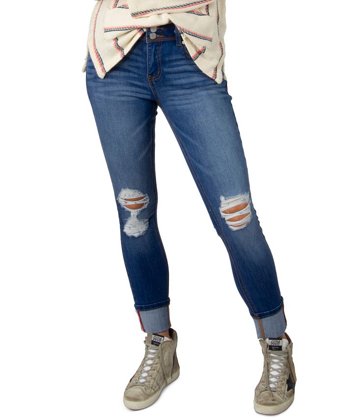 ripped jeans for juniors