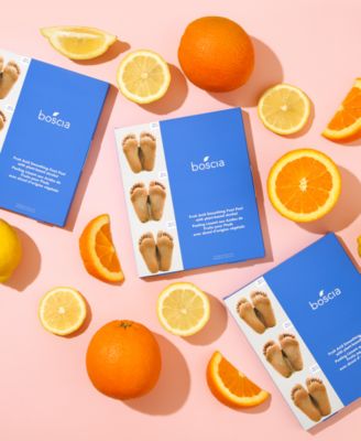 boscia Fruit Acid Foot Peel