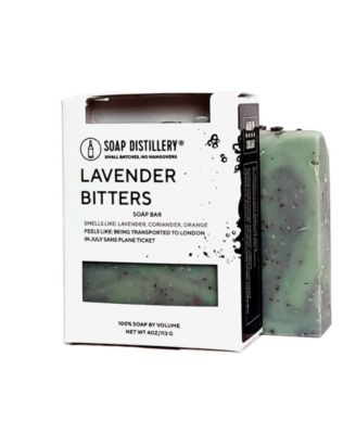 Soap Distillery - Lavender Bitters Soap Bar