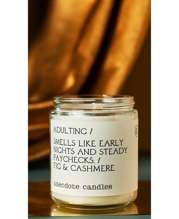 Anecdote Candles Adulting Candle Macy's
