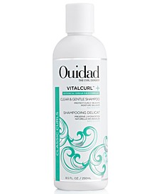 VitalCurl+ Clear & Gentle Shampoo