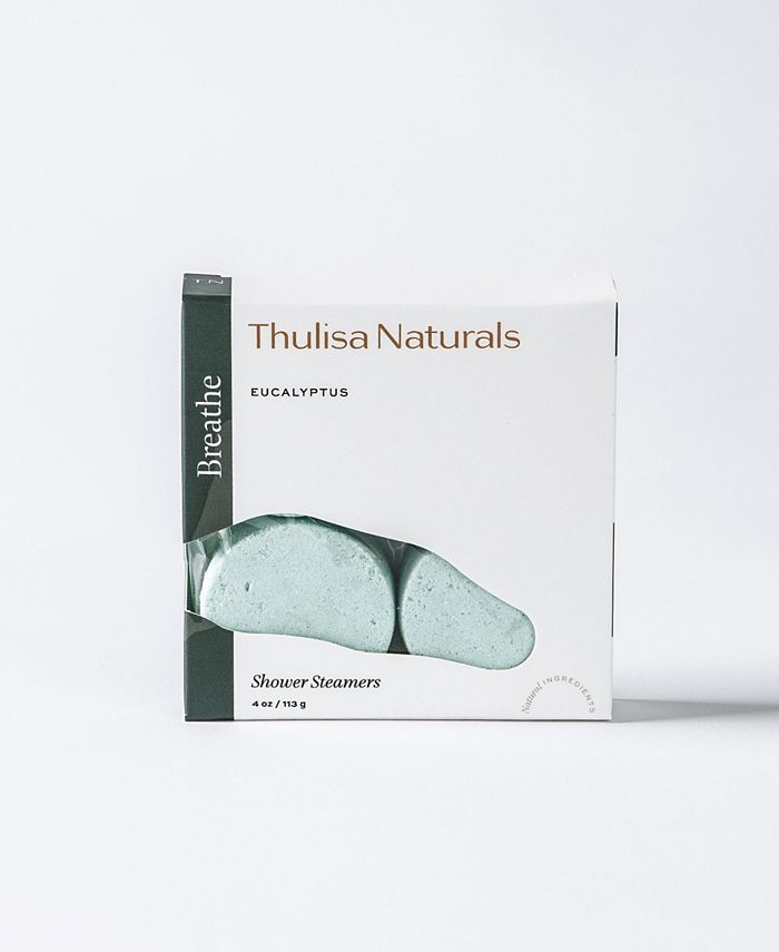 Sanctuary Beauty + Bath Thulisa Naturals Breathe Eucalyptus Shower