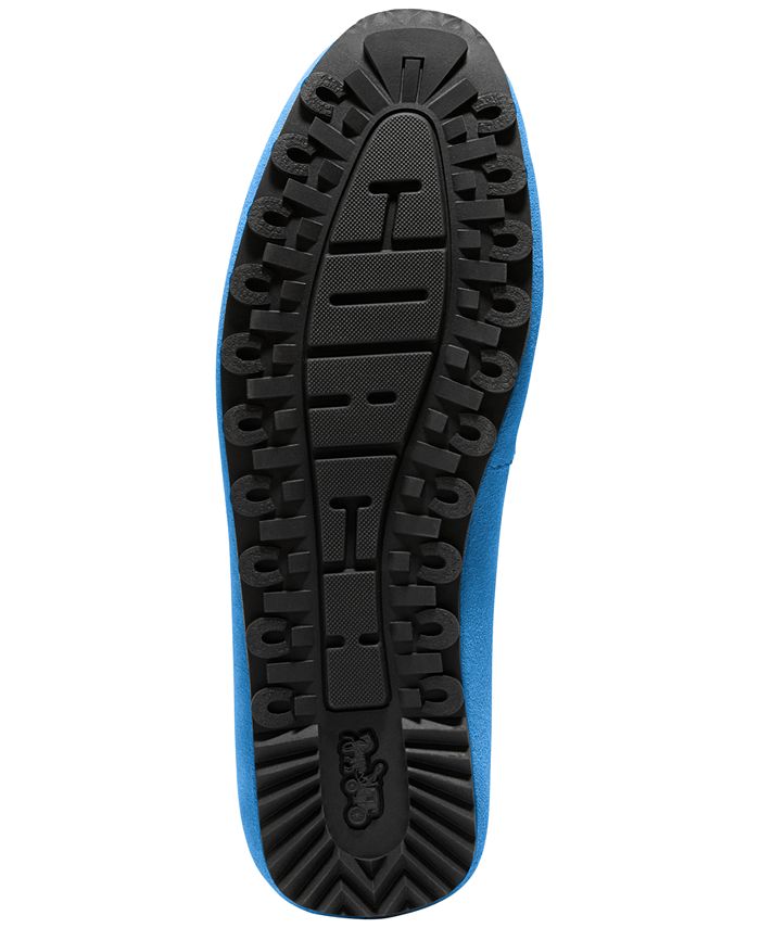 collapsible heel driver