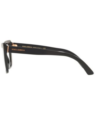 DG3308 Women's Cat Eye Eyeglasses