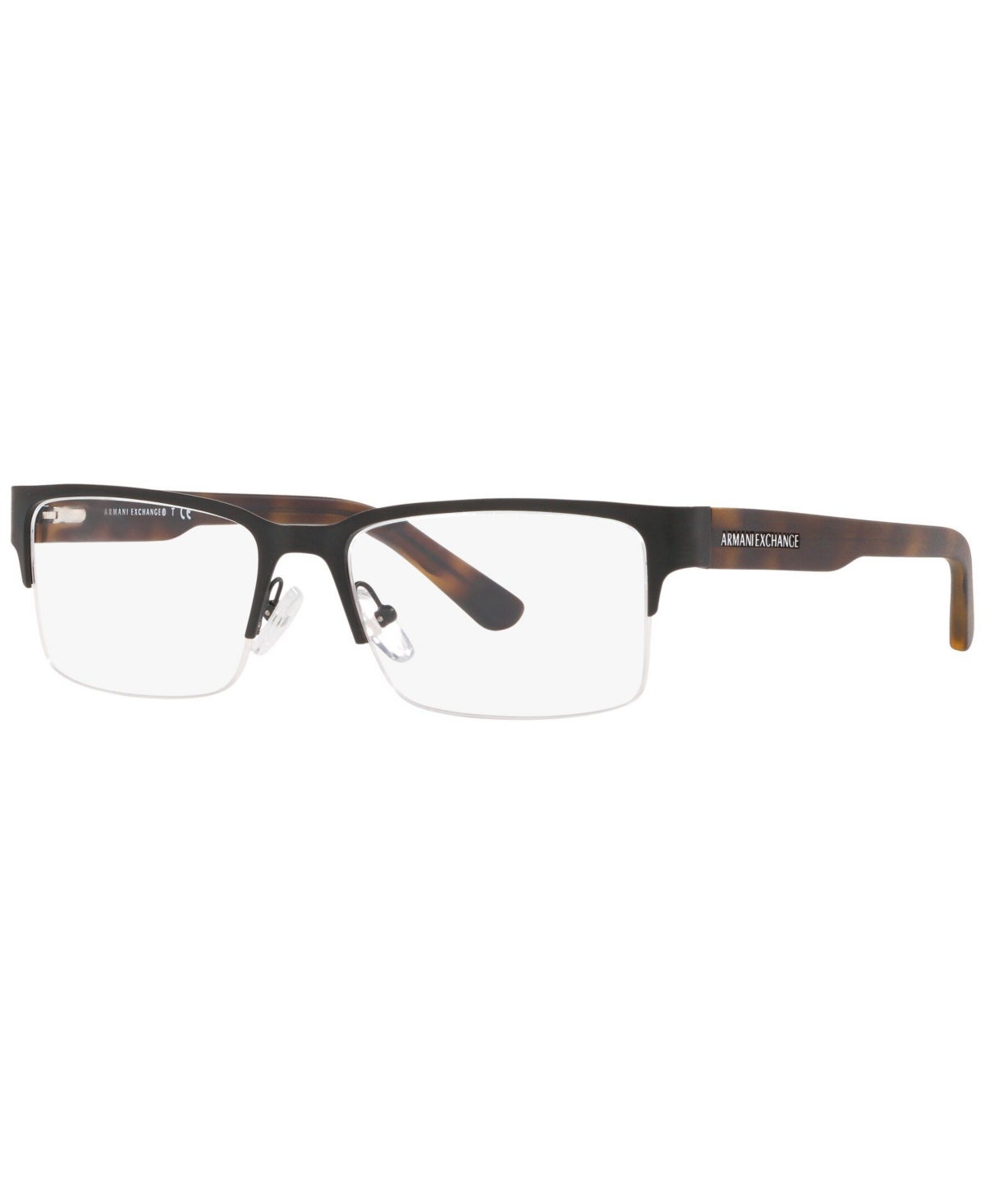 A x Armani Exchange Armani Exchange AX1014 Men s Rectangle