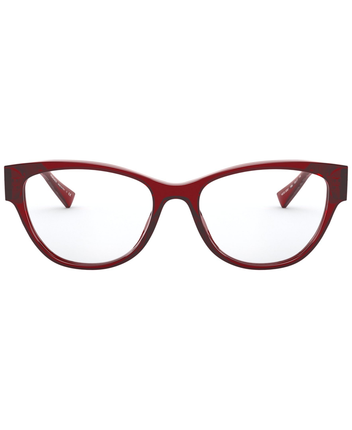 Versace VE3287 Women's Cat Eye Eyeglasses