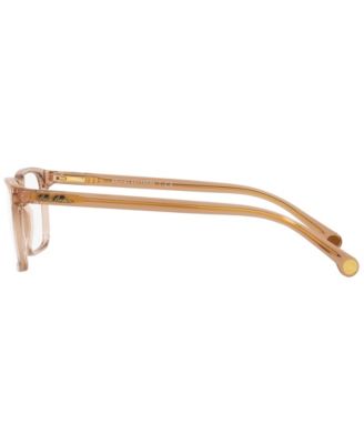 BB2033 Men's Rectangle Eyeglasses