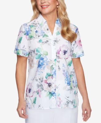 macys alfred dunner petite
