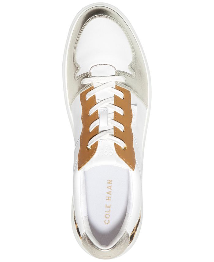 Cole Haan Women's Grand Crosscourt Modern Tennis Sneakers & Reviews ...