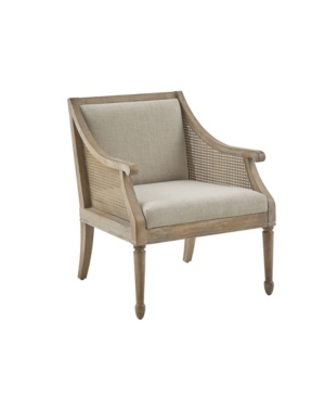 Martha Stewart Collection Isla Accent Chair In Natural
