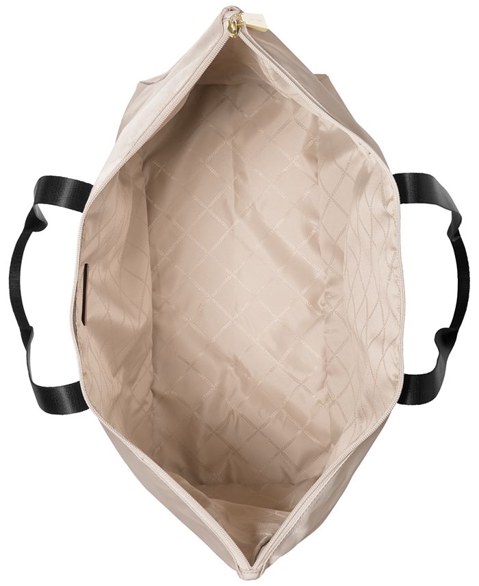 Michael Kors Jet Set Travel Nylon Packable Tote & Reviews Handbags