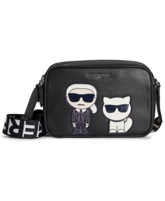 karl lagerfeld crossbody purse