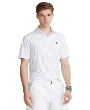 Polo Ralph Lauren Men's Classic-Fit Performance Polo Shirt