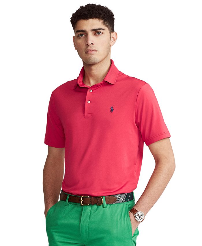 CLASSIC FIT PERFORMANCE POLO
