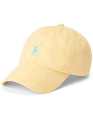 Polo Ralph Lauren Men's Chino Ball Cap