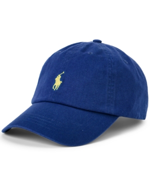 Polo Ralph Lauren Men's Chino Ball Cap