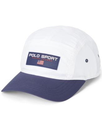 lime green polo hat