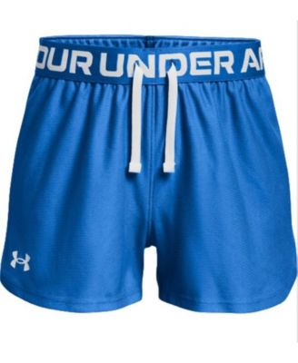 girls under armour shorts