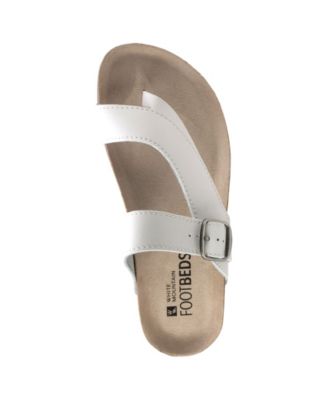 Women's Carly Footbed Sandals