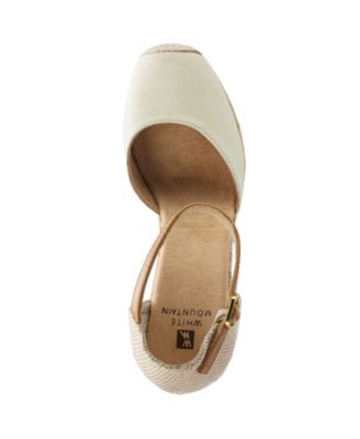 Women's Mamba Espadrille Wedges