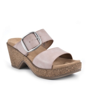 White Mountain Copious Women's Clog Sandals Women's Shoes