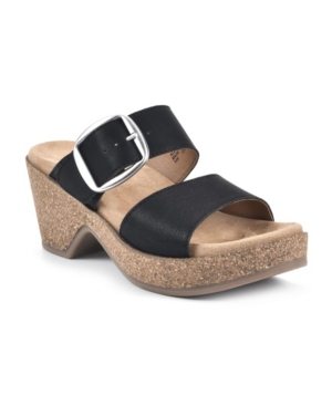 White Mountain Copious Women's Clog Sandals Women's Shoes