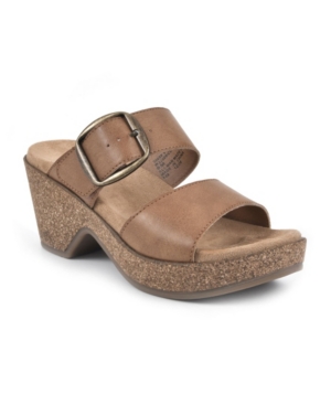 White Mountain Copious Women's Clog Sandals Women's Shoes