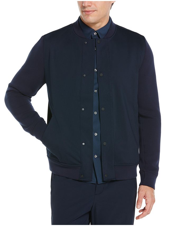 Perry ellis shop bomber jacket