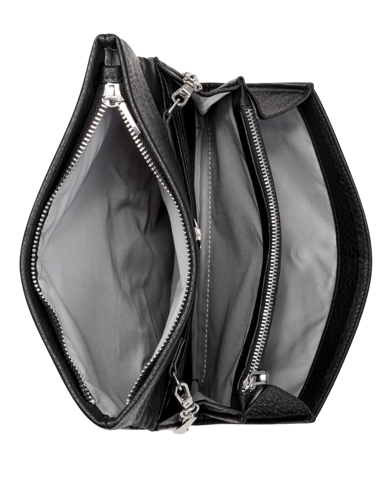 Averry Tunnel Convertible Clutch Crossbody