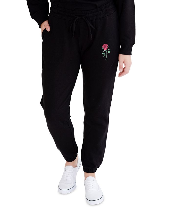 rebellious fashion sweatpants