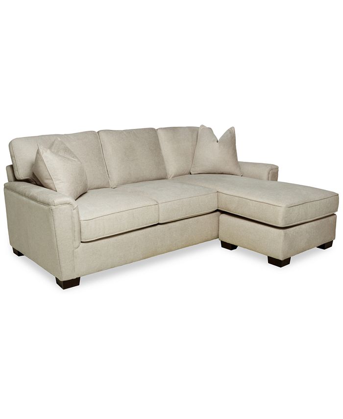 Furniture Jordani 91 Fabric Sleeper, American Leather Sleeper Sofa Macy’s