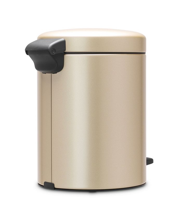 Brabantia newIcon 1.3G Step Trash Can Macy's