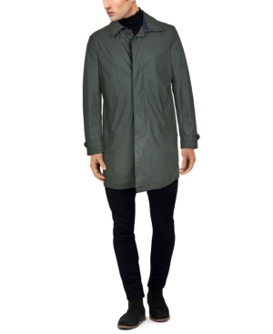 Tommy Hilfiger Men's Regular Raincoat