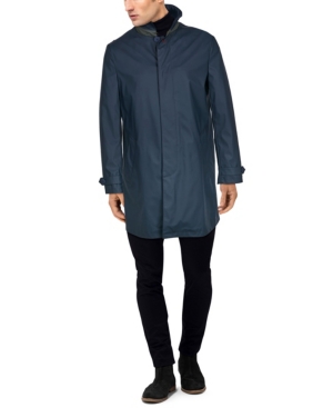 Tommy Hilfiger Men's Regular Raincoat