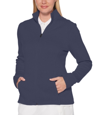 Pga Tour Fleece Jacket
