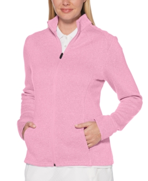 Pga Tour Fleece Jacket