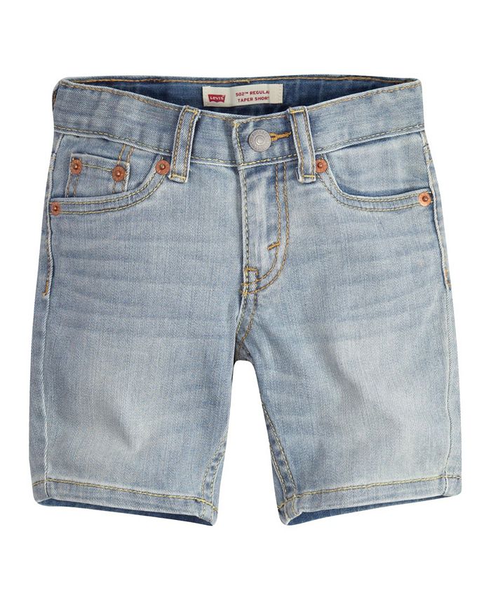 Levi 502 shorts clearance