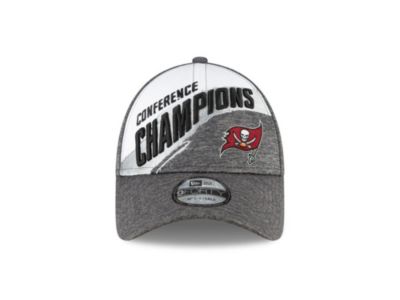 New Era - Tampa Bay Buccaneers Super Bowl LV Conference Champ Locker Room 9FORTY Cap