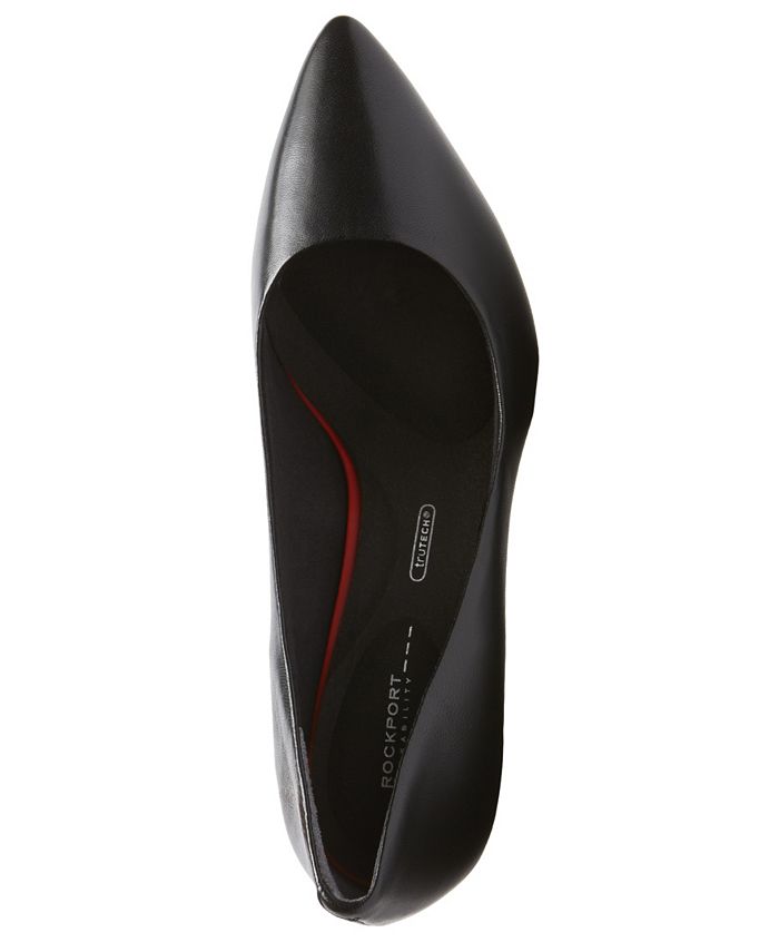 rockport pumps
