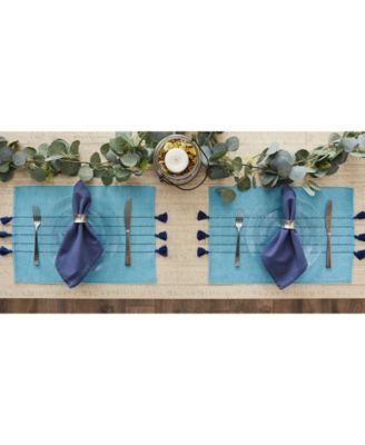 Thera Stripe Placemat, Set of 6