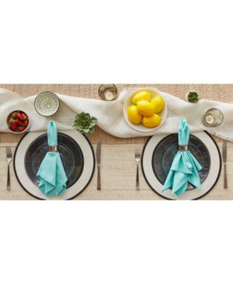 Solid Napkin, Set of 6