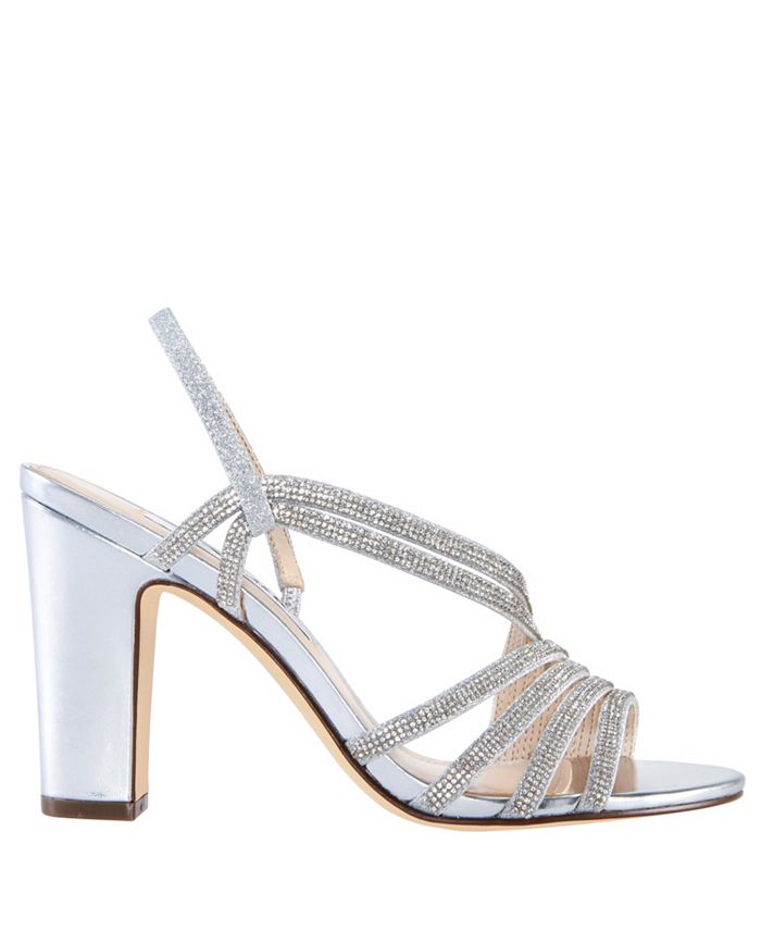 Nina Shaya Evening Sandals & Reviews - Evening & Wedding - Shoes - Macy's