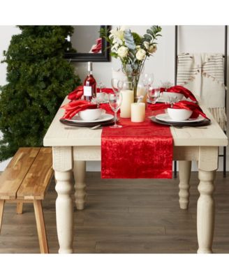 Velvet Table Runner