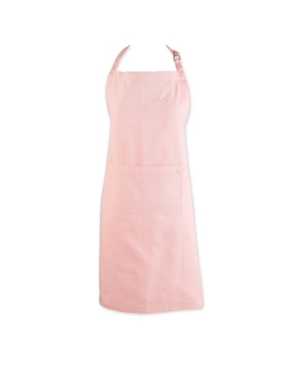 Design Imports Chef Apron In Pink