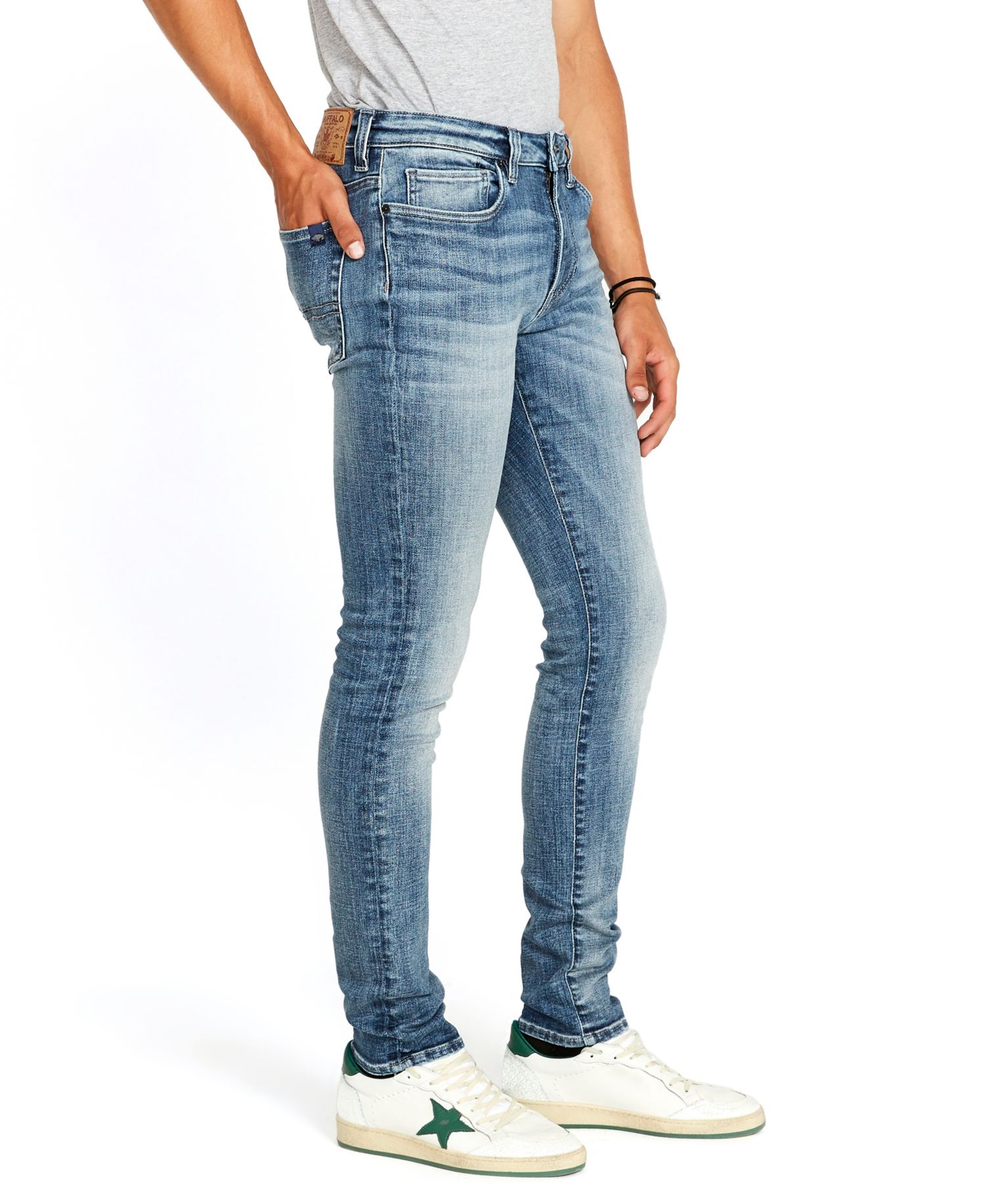 Мужские узкие джинсы Max Stretch