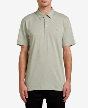 Volcom Men's Wowzer Polo Shirt