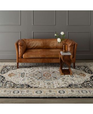 CLOSEOUT! Zephyr Chronos 5'3" x 7'10" Area Rug