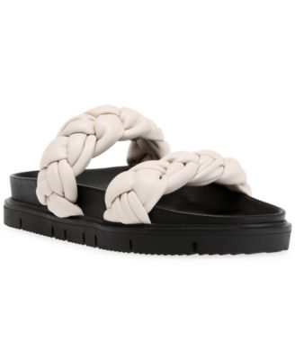 macys steve madden slippers