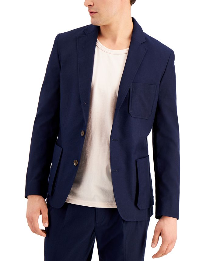 Inc slim sale fit blazer