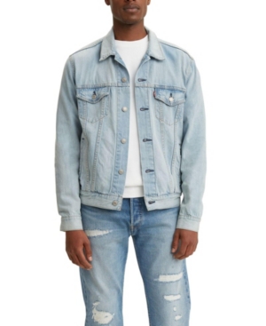 Levi's Men's Denim Trucker Jacket